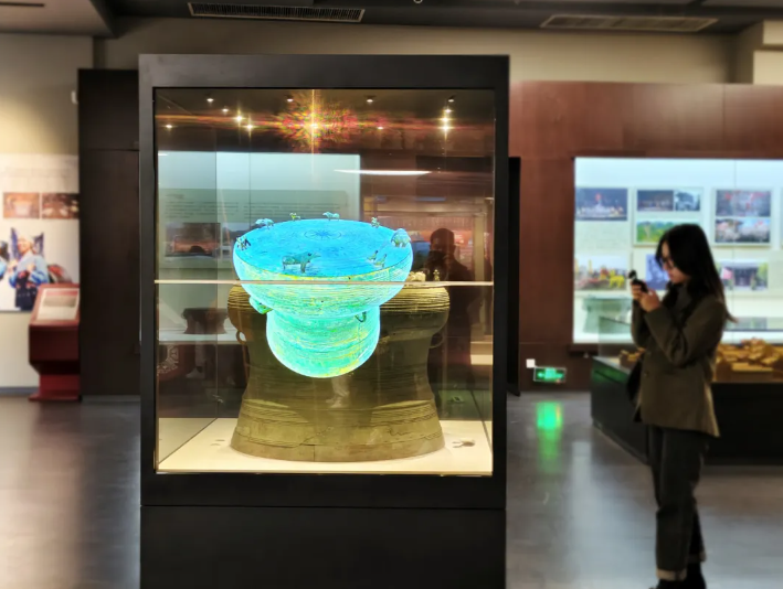 廣旅科技股份公司：雙輪驅(qū)動(dòng)強(qiáng)根基 科技賦能譜新篇